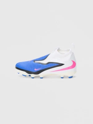 Buty piłkarskie na twardą nawierzchnię Nike niebieski