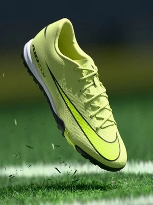 Buty piłkarskie na twardą nawierzchnię Nike zielony