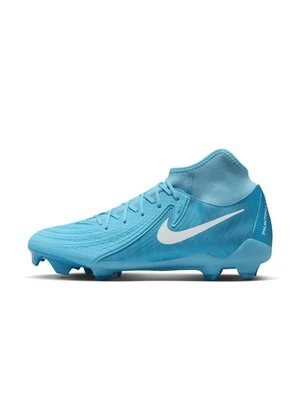 Buty piłkarskie na twardą nawierzchnię Nike jasnoniebieski