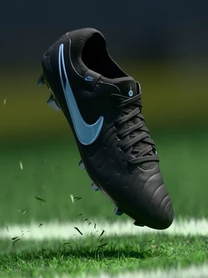 Buty piłkarskie na twardą nawierzchnię Nike czarny