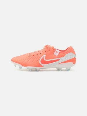 Buty piłkarskie na twardą nawierzchnię Nike różowy