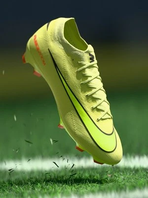 Buty piłkarskie na twardą nawierzchnię Nike zielony