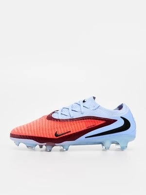 Buty piłkarskie na twardą nawierzchnię Nike błękit królewski