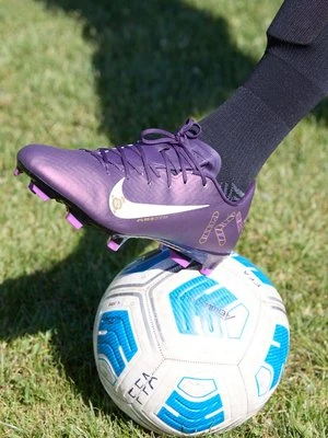 Buty piłkarskie na twardą nawierzchnię Nike fioletowy