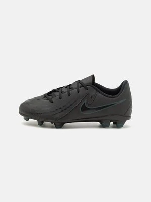 Buty piłkarskie na twardą nawierzchnię Nike czarny