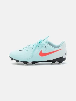 Buty piłkarskie na twardą nawierzchnię Nike zielony