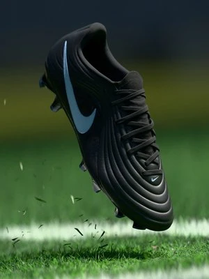 Buty piłkarskie na twardą nawierzchnię Nike czarny