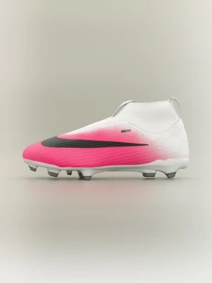 Buty piłkarskie na twardą nawierzchnię Nike różowy