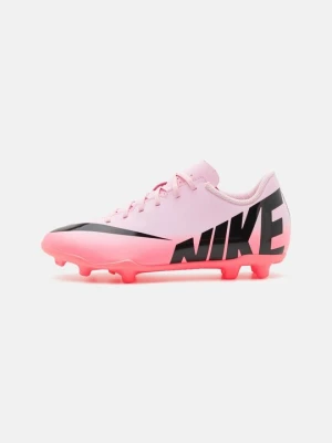 Buty piłkarskie na twardą nawierzchnię Nike różowy