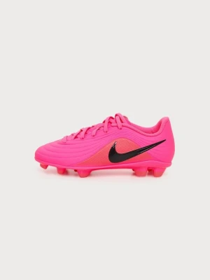 Buty piłkarskie na twardą nawierzchnię Nike różowy
