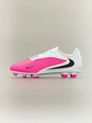Buty piłkarskie na twardą nawierzchnię Nike różowy