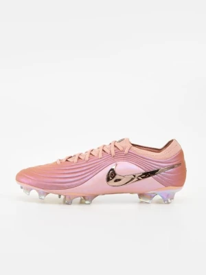 Buty piłkarskie na twardą nawierzchnię Nike różowy