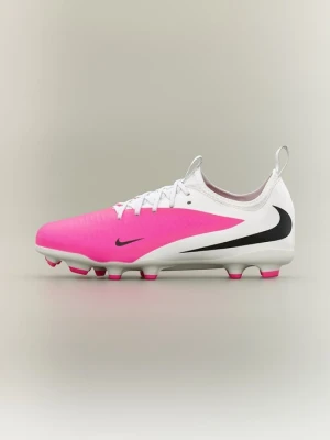 Buty piłkarskie na twardą nawierzchnię Nike różowy