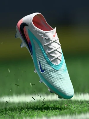Buty piłkarskie na twardą nawierzchnię Nike zielony