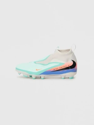Buty piłkarskie na twardą nawierzchnię Nike zielony