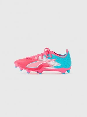 Buty piłkarskie na twardą nawierzchnię Puma jasnoniebieski