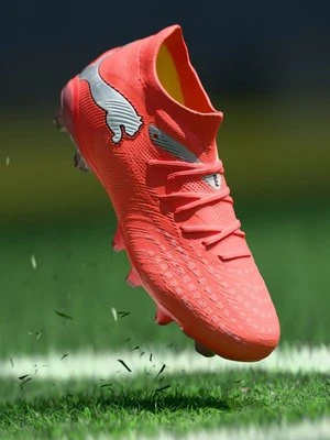 Buty piłkarskie na twardą nawierzchnię Puma czarny