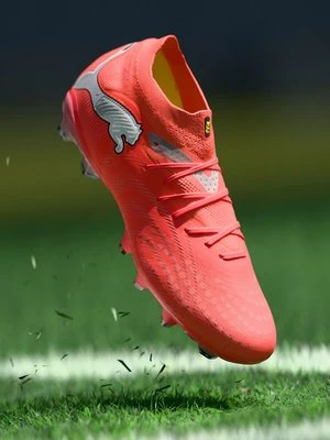 Buty piłkarskie na twardą nawierzchnię Puma czarny