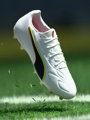 Buty piłkarskie na twardą nawierzchnię Puma czarny
