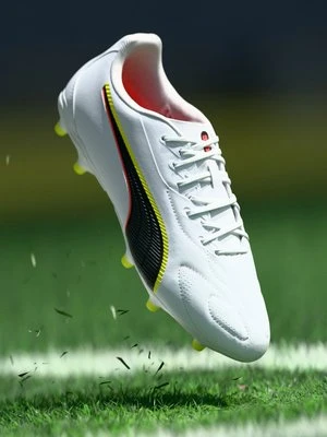 Buty piłkarskie na twardą nawierzchnię Puma czarny