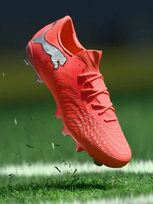 Buty piłkarskie na twardą nawierzchnię Puma czarny