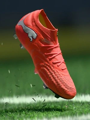 Buty piłkarskie na twardą nawierzchnię Puma czarny