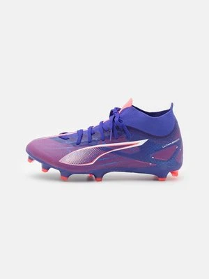 Buty piłkarskie na twardą nawierzchnię Puma granatowy