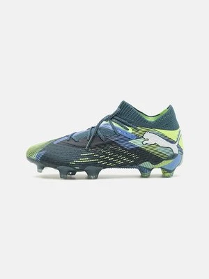 Buty piłkarskie na twardą nawierzchnię Puma granatowy