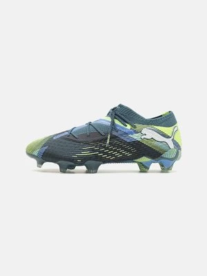 Buty piłkarskie na twardą nawierzchnię Puma granatowy
