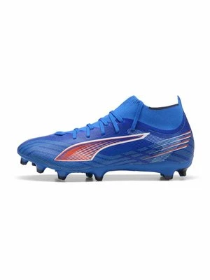 Buty piłkarskie na twardą nawierzchnię Puma niebieski