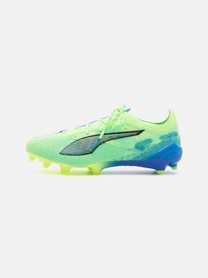 Buty piłkarskie na twardą nawierzchnię Puma jasnozielony