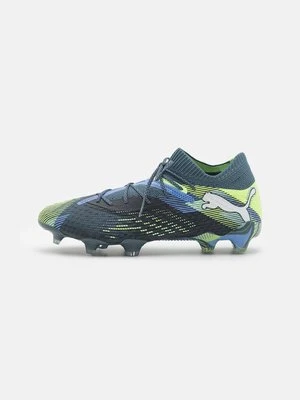 Buty piłkarskie na twardą nawierzchnię Puma granatowy
