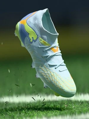 Buty piłkarskie na twardą nawierzchnię Puma czarny