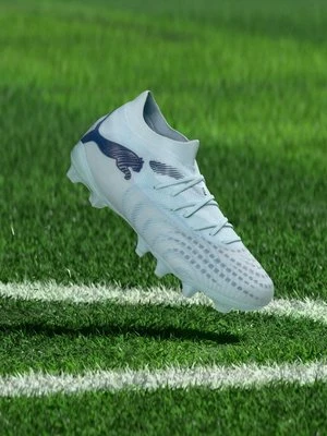 Buty piłkarskie na twardą nawierzchnię Puma szary
