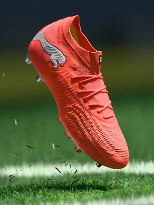 Buty piłkarskie na twardą nawierzchnię Puma czarny