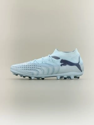 Buty piłkarskie na twardą nawierzchnię Puma jasnoniebieski