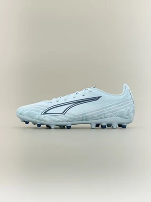 Buty piłkarskie na twardą nawierzchnię Puma jasnoniebieski