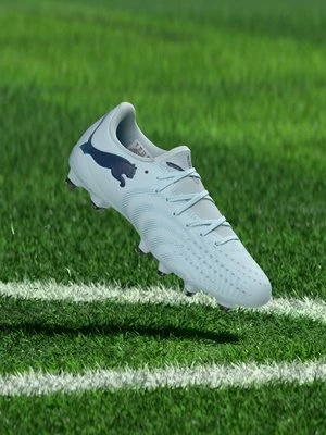 Buty piłkarskie na twardą nawierzchnię Puma szary