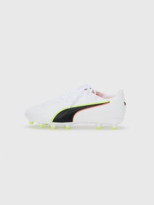 Buty piłkarskie na twardą nawierzchnię Puma biały