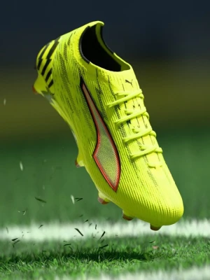 Buty piłkarskie na twardą nawierzchnię Puma czarny