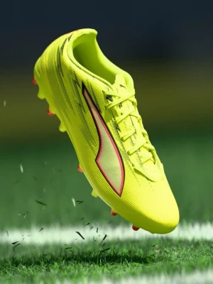 Buty piłkarskie na twardą nawierzchnię Puma czarny
