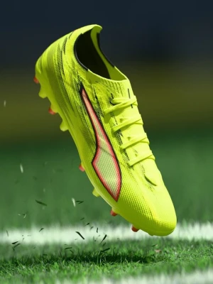 Buty piłkarskie na twardą nawierzchnię Puma czarny