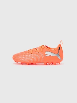 Buty piłkarskie na twardą nawierzchnię Puma czerwony