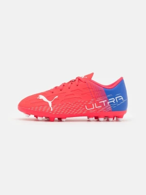 Buty piłkarskie na twardą nawierzchnię Puma czerwony