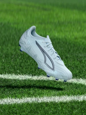 Buty piłkarskie na twardą nawierzchnię Puma szary