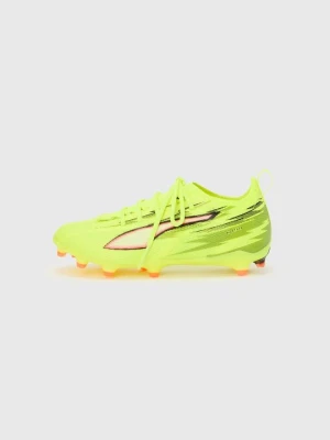 Buty piłkarskie na twardą nawierzchnię Puma żółty