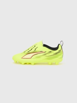 Buty piłkarskie na twardą nawierzchnię Puma żółty