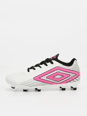 Buty piłkarskie na twardą nawierzchnię Umbro biały