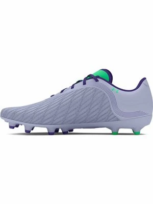 Buty piłkarskie na twardą nawierzchnię Under Armour niebieski
