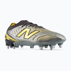 Buty piłkarskie New Balance Tekela Elite Low V5 SG harbor grey / black cement
